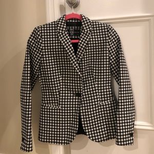 Hipchik Couture Plaid Blazer